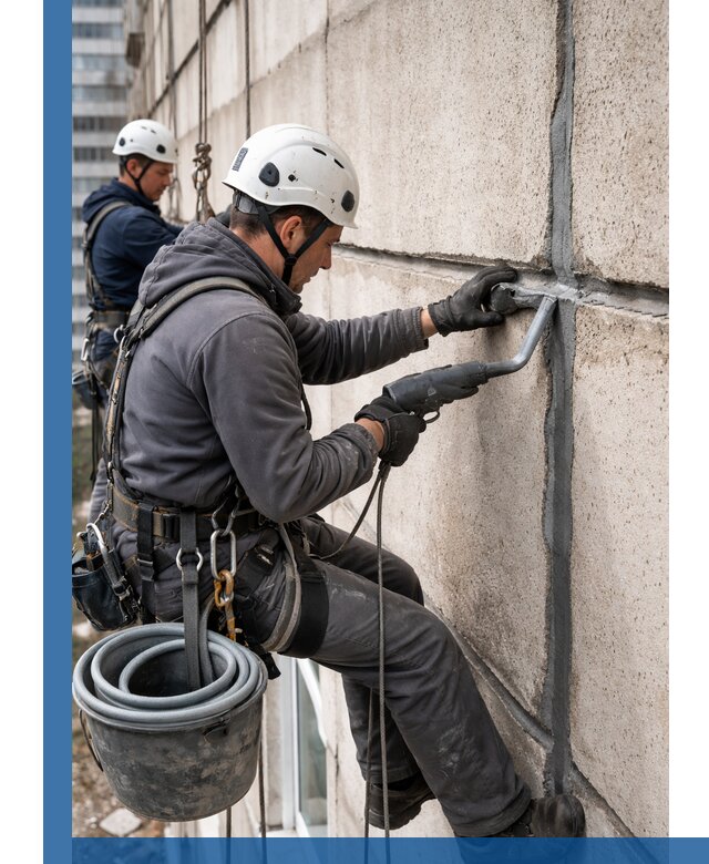 Герметизация швов вилатермом в Энгельсе профессионально