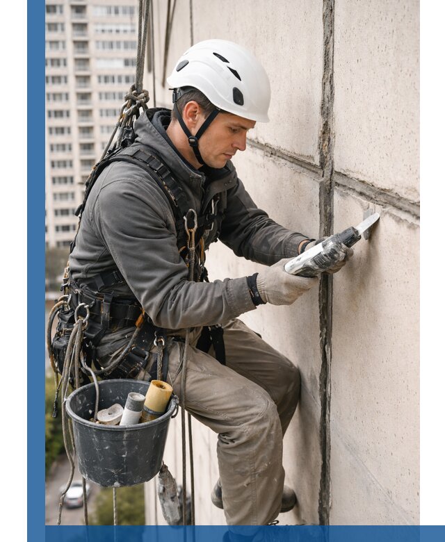 Ремонт деформационных швов зданий и сооружений в Энгельсе