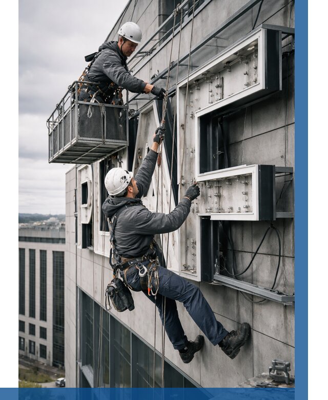 Обслуживание крышной рекламы в Энгельсе от 7994 р. | ВЫСОТНИК-Энг