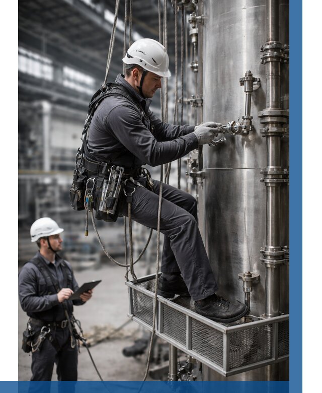 Техобслуживание пром. оборудования в Энгельсе от 4797 р. | ВЫСОТНИК-Энг