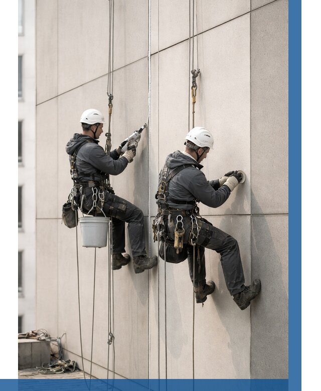 Услуги промальпиниста в Энгельсе от 2665 р. | ВЫСОТНИК-Энг